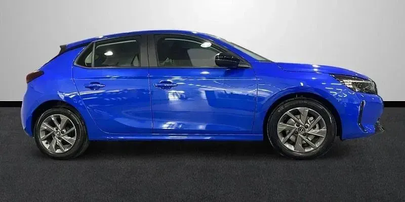 Nuevo Opel Corsa Edition 101 CV (74 kW) 2026 Azul Utilitario