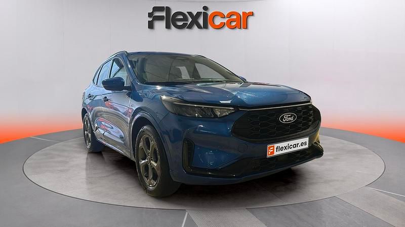 Usado Ford Kuga ST-Line 150 HP (110 kW) 2025 Azul SUV