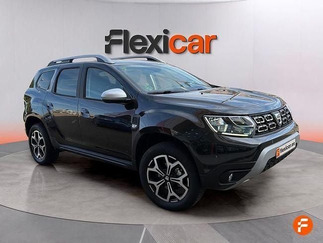 Usado Dacia Duster Acces 115 CV (84 kW) 2019 Negro SUV