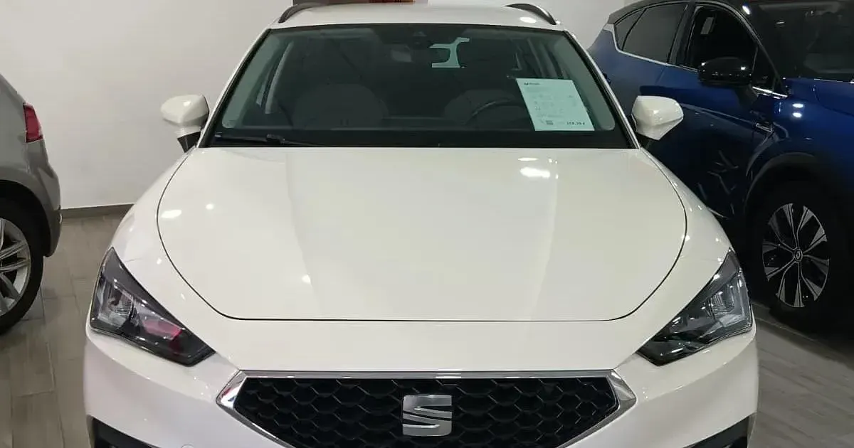 Usado Seat Leon Style 110 CV (80 kW) 2022