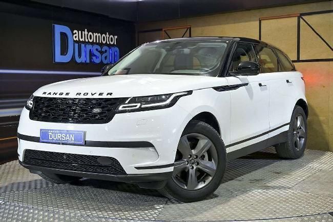 Usado 2021 Land Rover Range Rover Velar S SUV | 41.790 € (Un poco caro) - Imagen 1/4