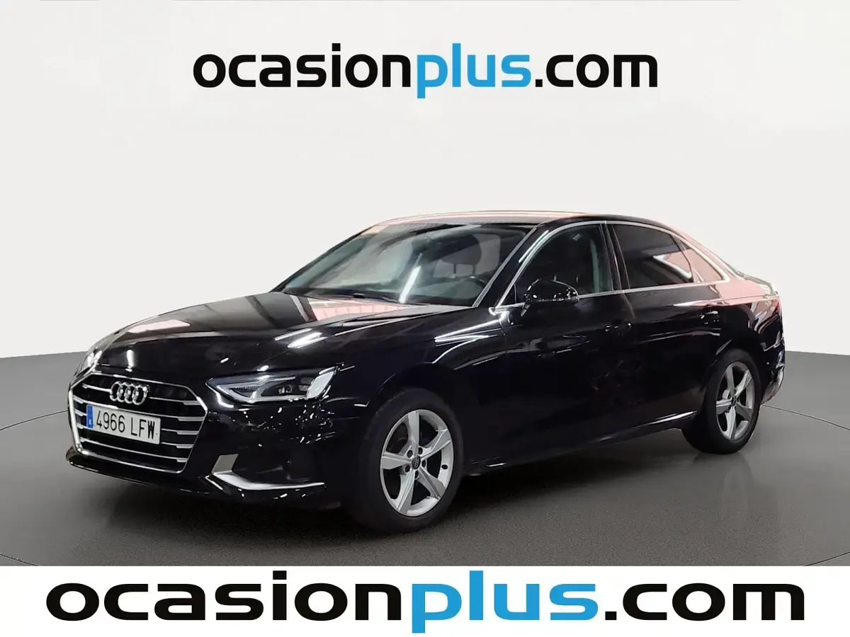 Begagnad Audi A4 Advanced Plus 136 HK (100 kW) 2020 Sedan