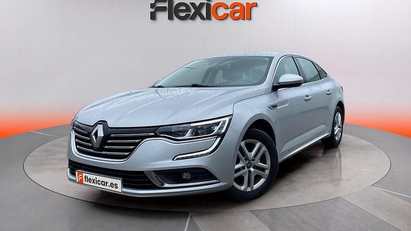 Usado Renault Talisman LIMITED 131 CV (96 kW) 2018 Gris Berlina