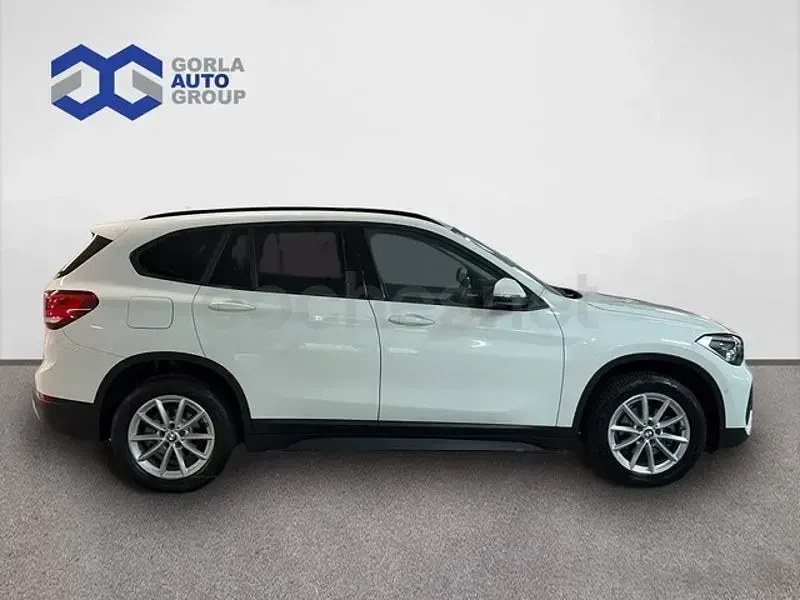 Usado BMW X1 116 CV (85 kW) 2021 Blanco SUV