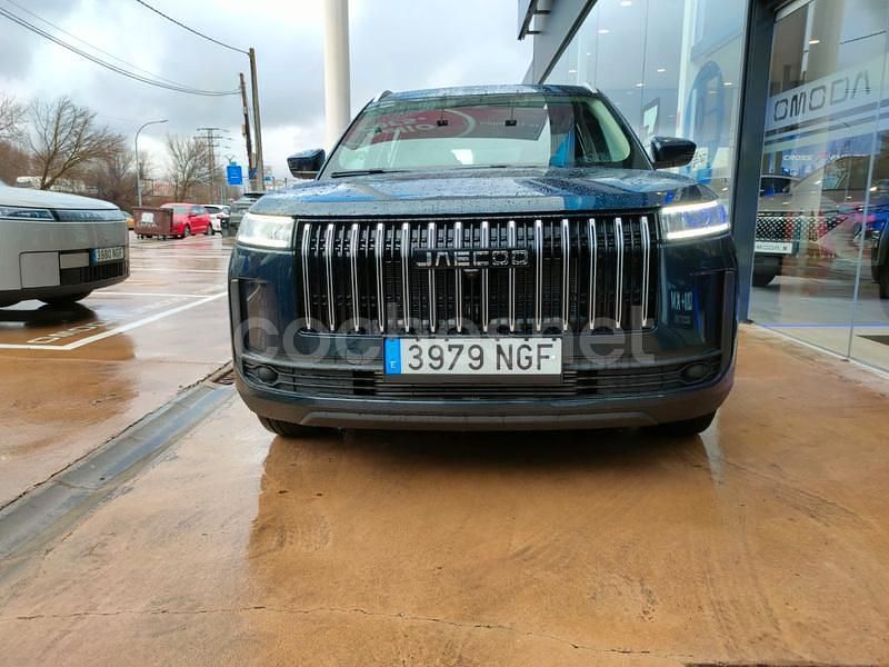 Usado Jaecoo 5 147 CV (108 kW) 2025 Azul SUV