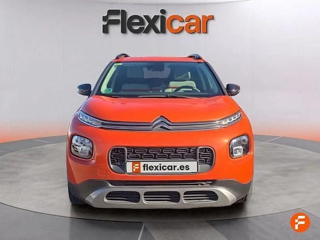 Usado Citroën C3 Aircross Feel 110 CV (80 kW) 2018 Naranja SUV