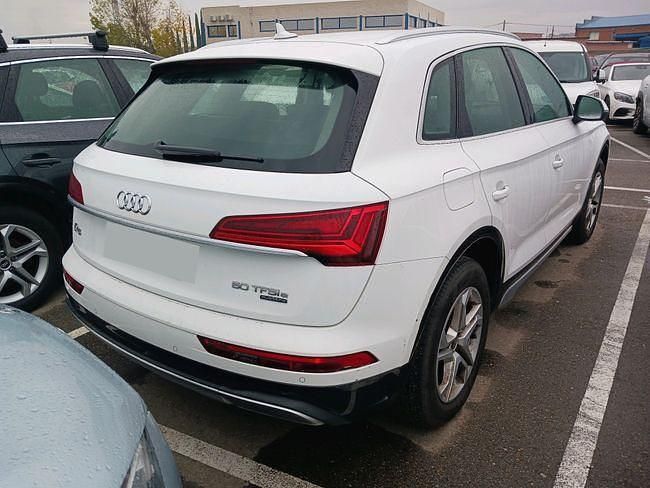 Usado Audi Q5 Advanced 300 CV (220 kW) 2022 Blanco SUV