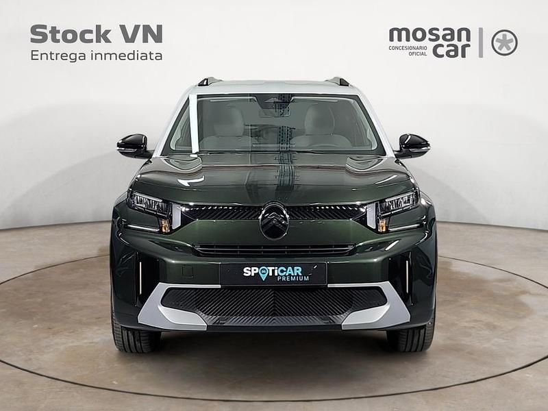 Nuevo Citroën C3 Aircross 113 CV (83 kW) 2025 Negro perla SUV