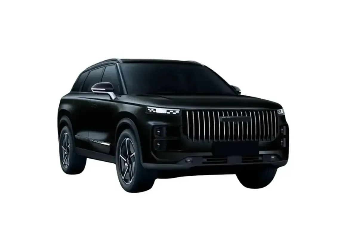 Nuevo Jaecoo 7 346 CV (254 kW) 2025 Negro SUV