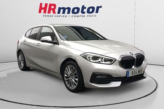Usado BMW 118 Performance 136 CV (100 kW) 2022 Utilitario