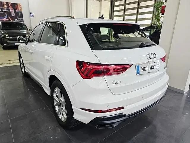 Occasion Audi Q3 S-Line 150 ch (110 kW) 2022 Blanc SUV