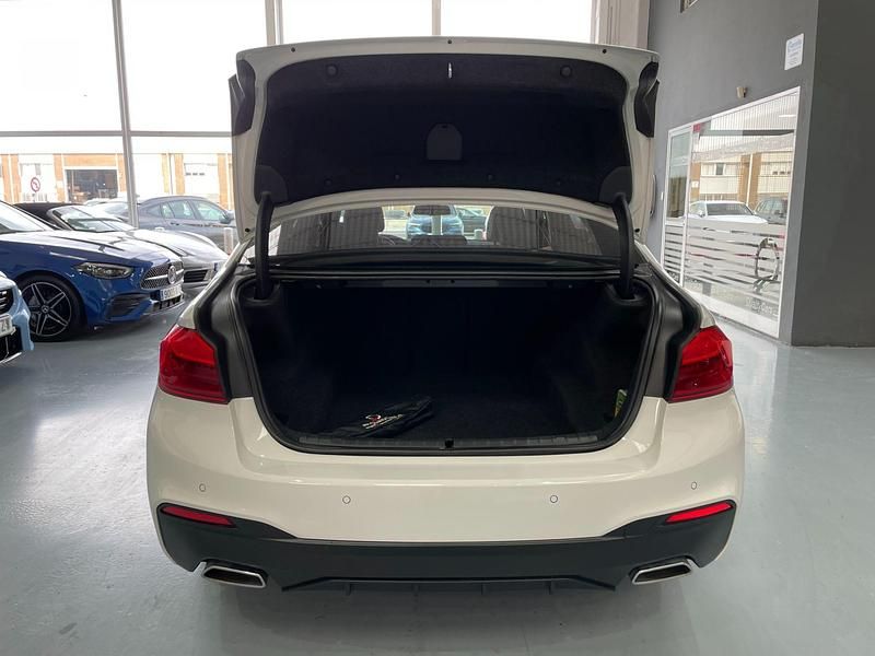 Usado BMW 520 190 CV (139 kW) 2019 Blanco Berlina