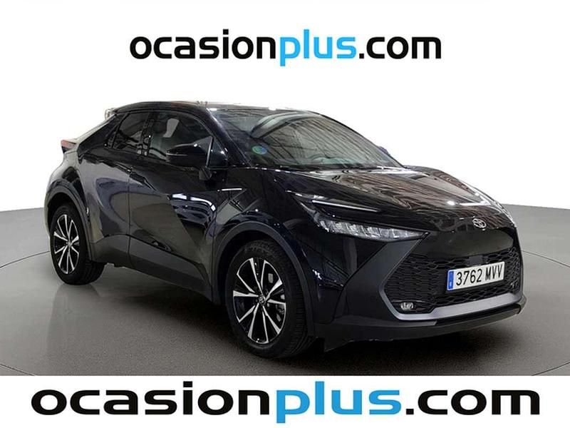 Usado Toyota C-HR Advance 140 CV (102 kW) 2024 Negro SUV