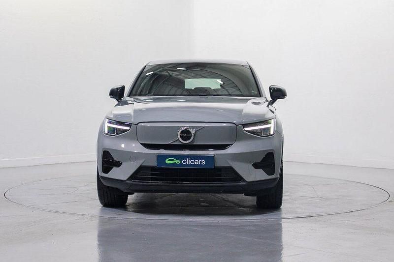 Usado Volvo EC40 Plus 185 kW (252 CV) 2024 Gris SUV
