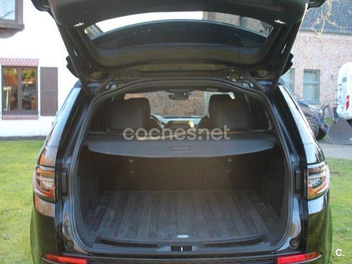 Usado Land Rover Discovery Sport S 163 CV (119 kW) 2023 Negro SUV