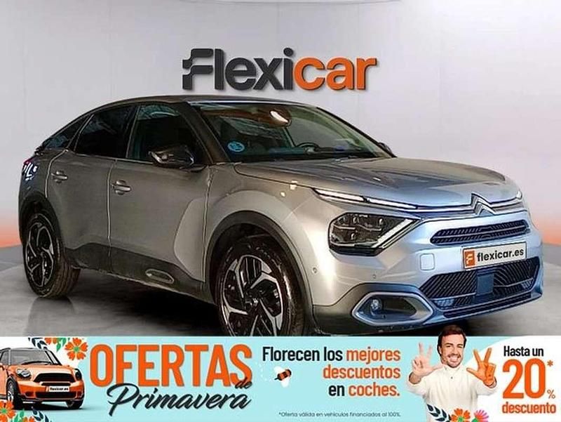 Brugt Citroën C4 PureTech 131 HK (96 kW) 2023 Grå SUV