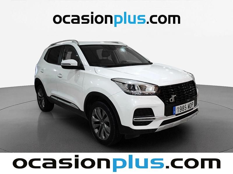 Usado DR DR 4.0 116 CV (85 kW) 2023 Blanco SUV