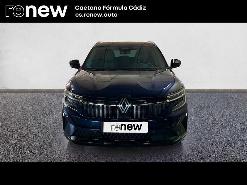 Usado Renault Espace Techno 200 CV (147 kW) 2023 Azul Monovolumen
