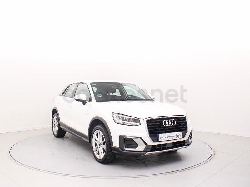 Usado Audi Q2 Design 116 CV (85 kW) 2017 Blanco SUV