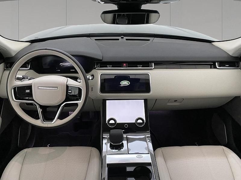 Occasion Land Rover Range Rover Velar SE 204 PK (150 kW) 2021 Zwart SUV