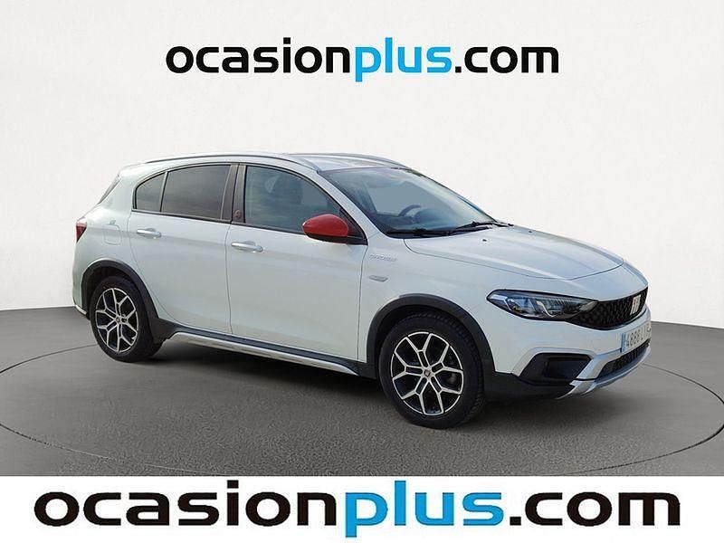 Usado Fiat Tipo Red 131 CV (96 kW) 2022 Blanco Utilitario