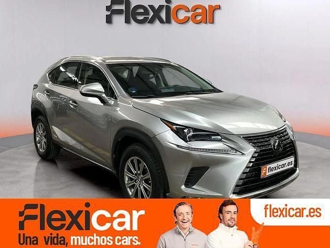 Gris Usado 2019 Lexus NX300h Business Edition SUV | 26.490 € (Precio justo) - Imagen 1/4