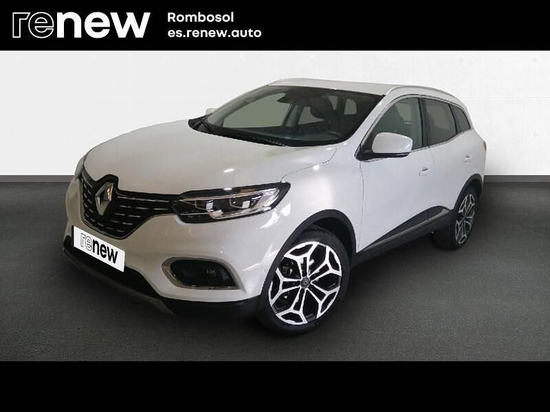 Usado Renault Kadjar Zen 115 CV (84 kW) 2021 Blanco SUV