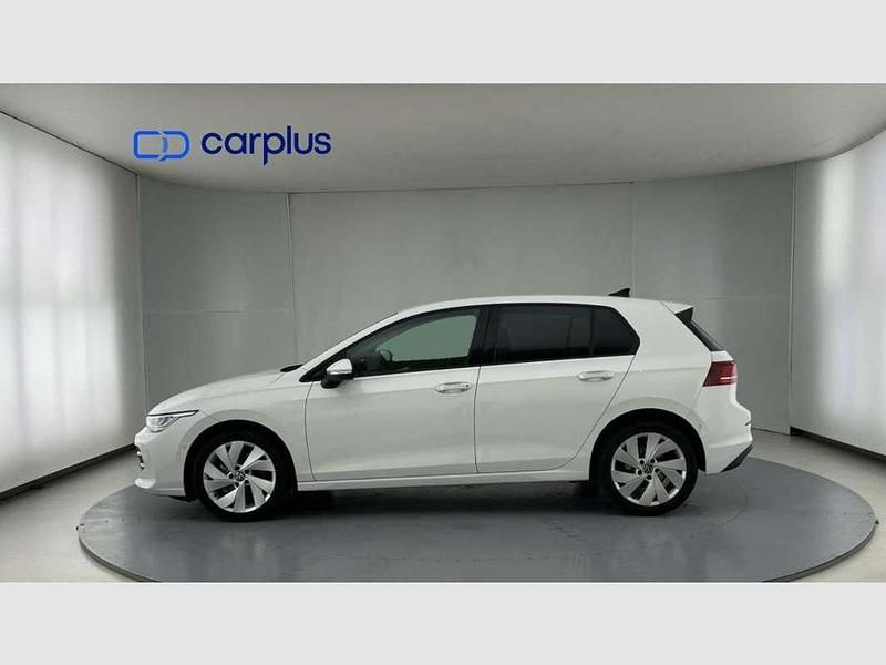 Usado VW Golf VIII 116 CV (85 kW) 2025 Blanco Utilitario