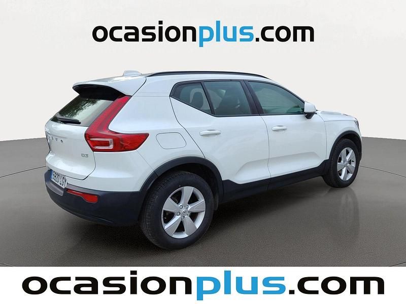 Usado Volvo XC40 150 CV (110 kW) 2020 Blanco SUV