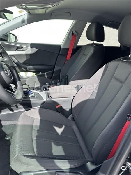 Negro Usado 2019 Audi A5 Sportback Sport Berlina | 26.000 € (Super precio) - Imagen 1/4