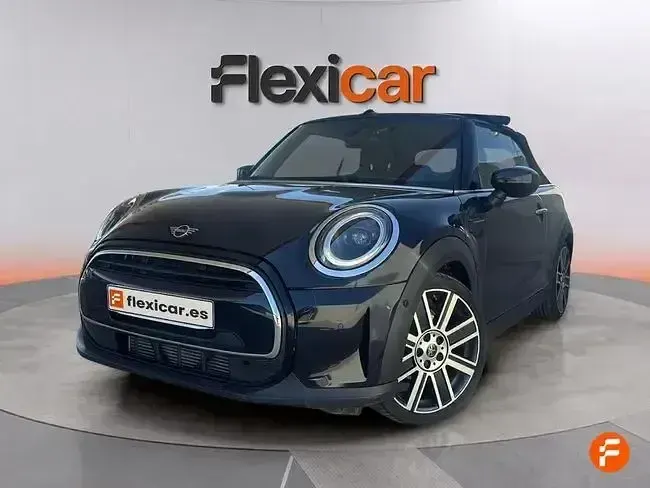 Usado Mini Cooper Cabriolet 136 CV (100 kW) 2023 Negro Descapotable
