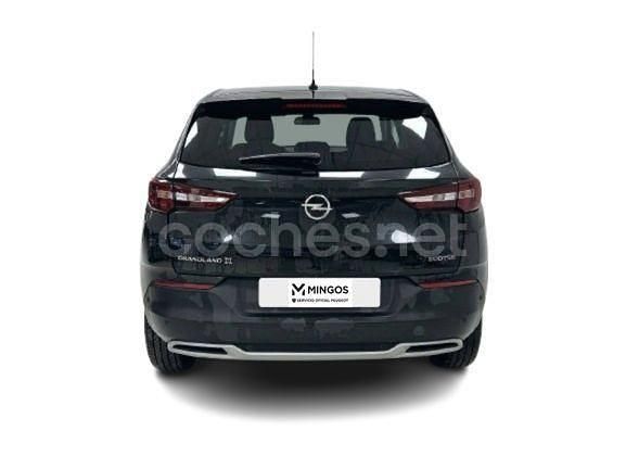 Usado Opel Grandland X Selective 130 CV (95 kW) 2020 Negro SUV