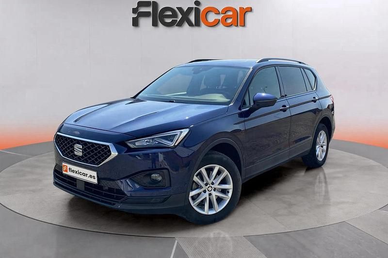 Usado Seat Tarraco Style 150 CV (110 kW) 2020 Negro SUV