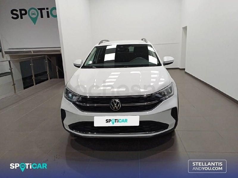Usado VW Taigo 115 CV (84 kW) 2025 Blanco SUV