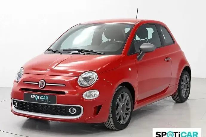 Usado Fiat 500S S 70 CV (51 kW) 2021 Utilitario