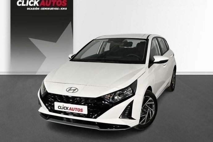 Usado 2024 Hyundai i20 | 15.800 € (Super precio) - Imagen 1/4