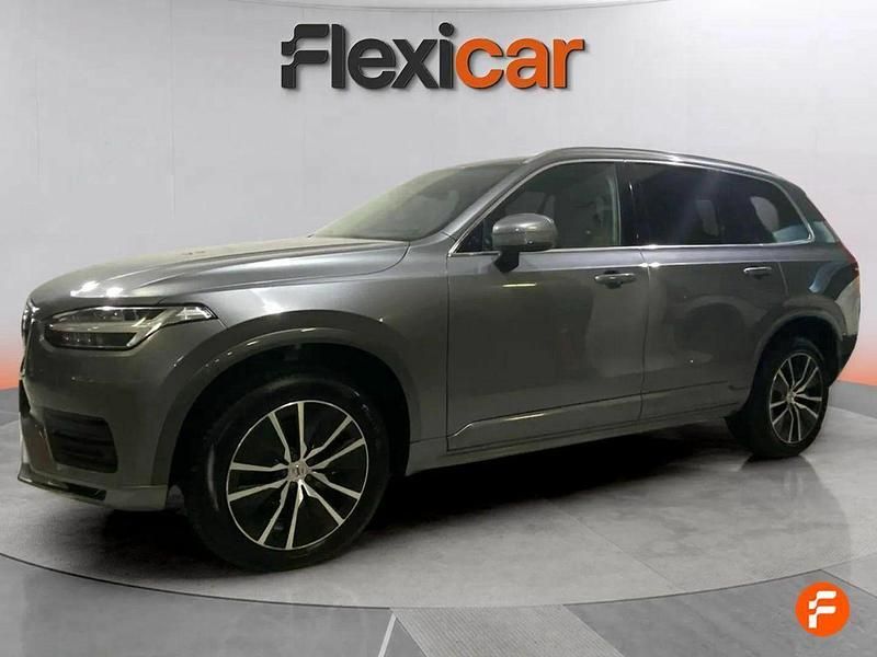 Usado Volvo XC90 Business Edition 235 CV (172 kW) 2019 Gris SUV