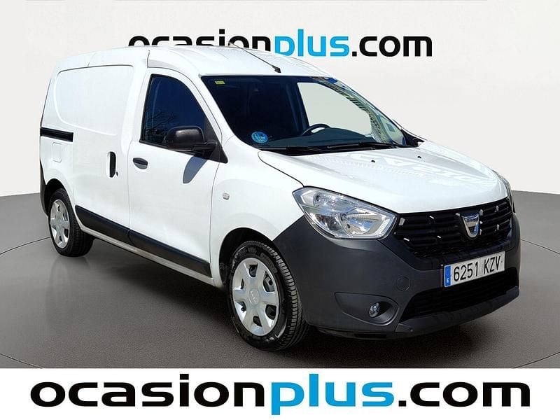 Usado Dacia Dokker Essentiel 98 CV (72 kW) 2019 Blanco Monovolumen