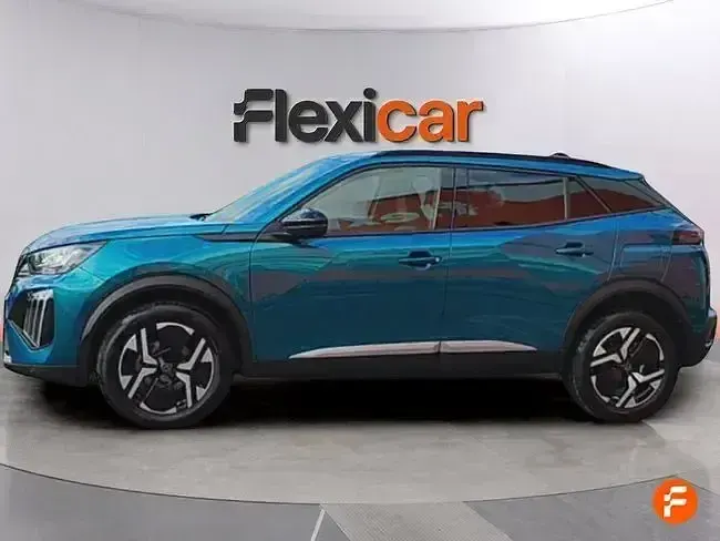 Occasion Peugeot 2008 Allure 100 PK (73 kW) 2025 Blauw SUV