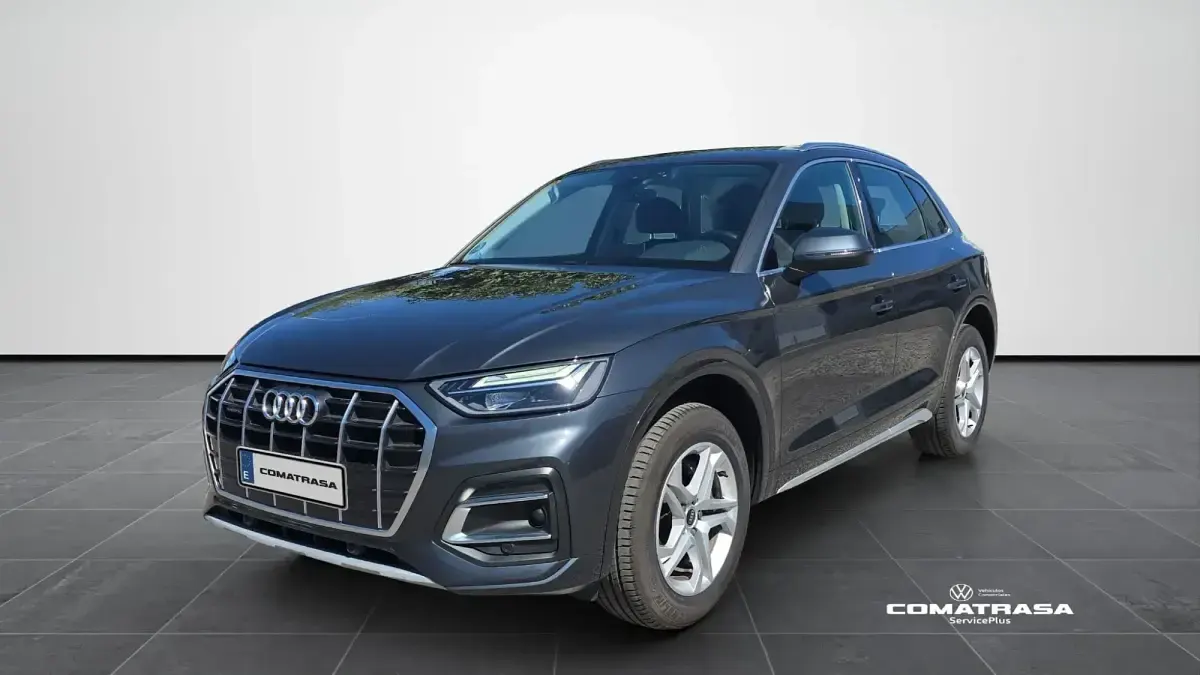 Usado Audi Q5 Advanced 204 CV (150 kW) 2021 SUV