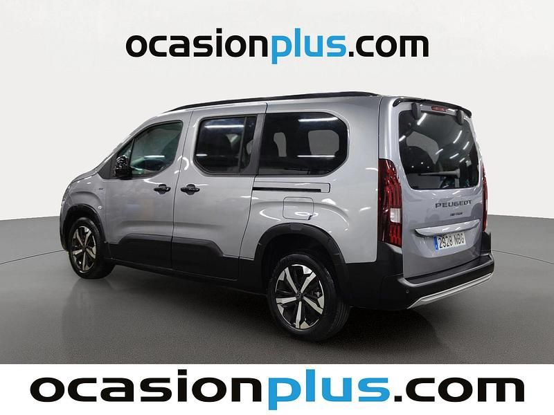 Usado Peugeot Rifter GT 131 CV (96 kW) 2025 Gris Monovolumen