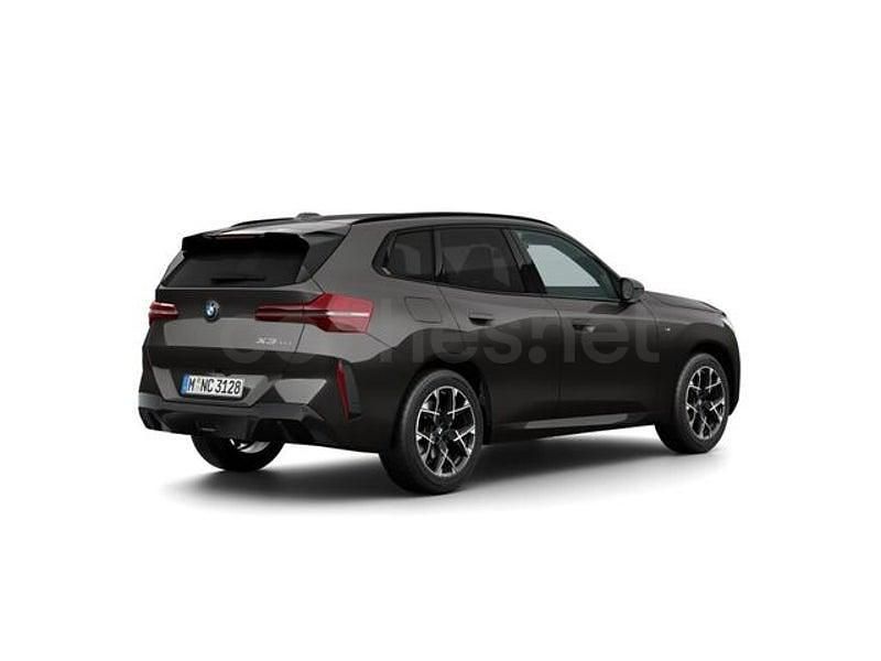 Usado BMW X3 Comfort Edition 197 CV (144 kW) 2025 Gris / plata SUV