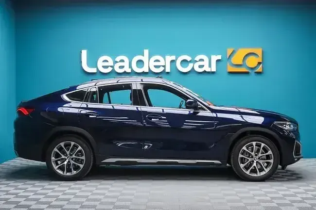 Occasion BMW X6 Comfort Edition 337 ch (247 kW) 2021 Bleue SUV