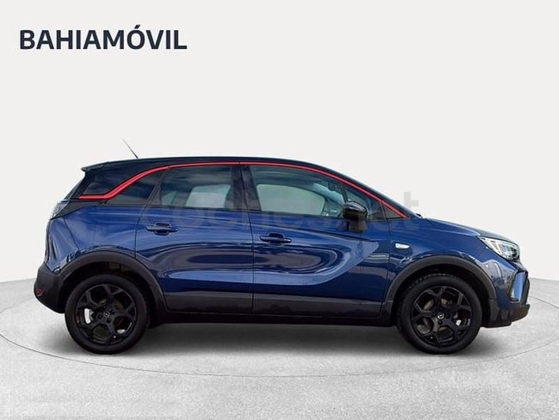 Usado Opel Crossland GS Line 110 CV (80 kW) 2023 Azul SUV