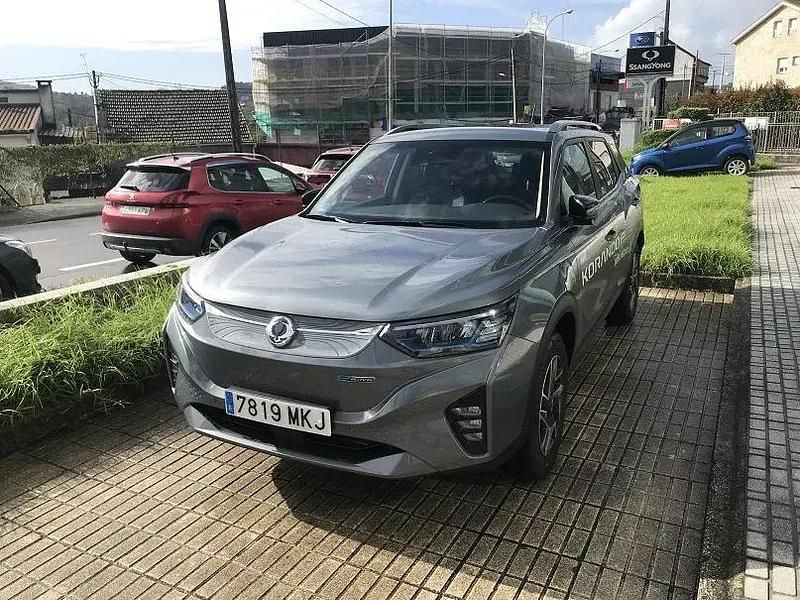 Usado Ssangyong (KGM) Korando 139 kW (190 CV) 2023 Gris SUV