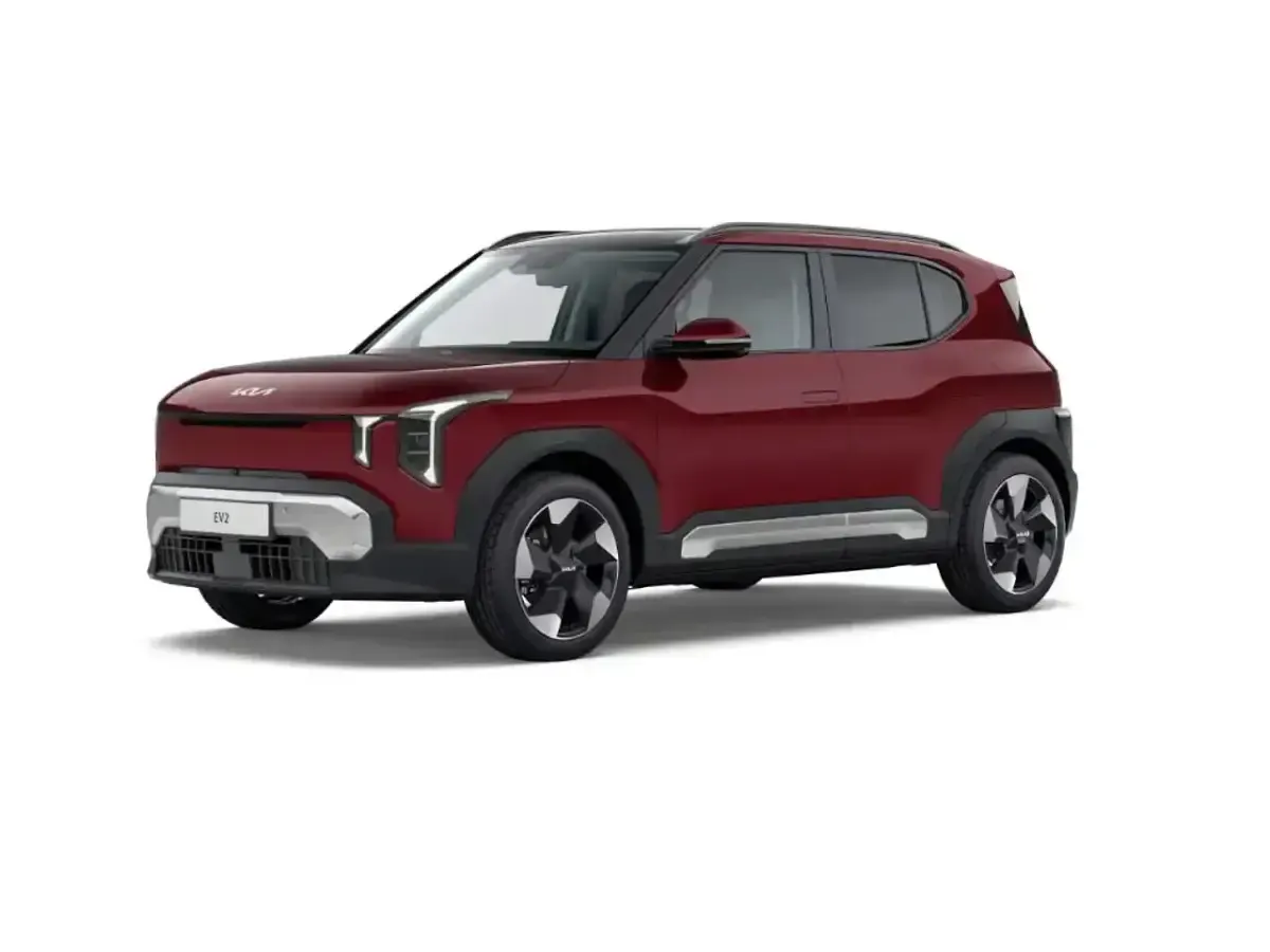 Nuevo Kia EV2 Earth 108 kW (147 CV) 2026 Negro SUV