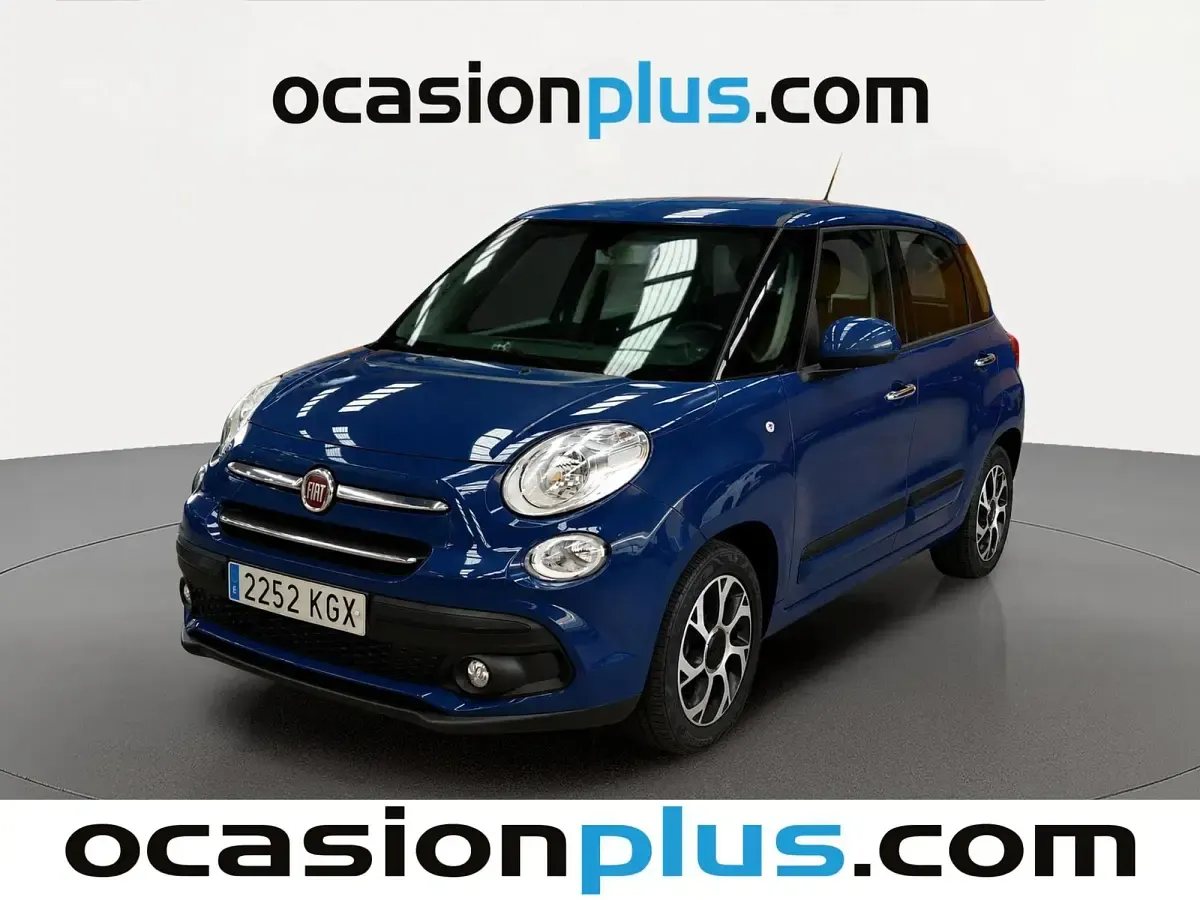 Usado Fiat 500L Pop Star 95 CV (69 kW) 2018 Monovolumen
