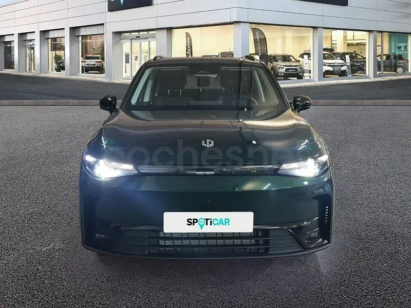 Nuevo Leapmotor C10 215 CV (158 kW) 2026 Verde SUV