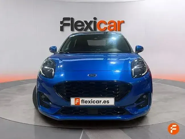 Usado Ford Puma ST-Line 155 CV (114 kW) 2020 Azul SUV