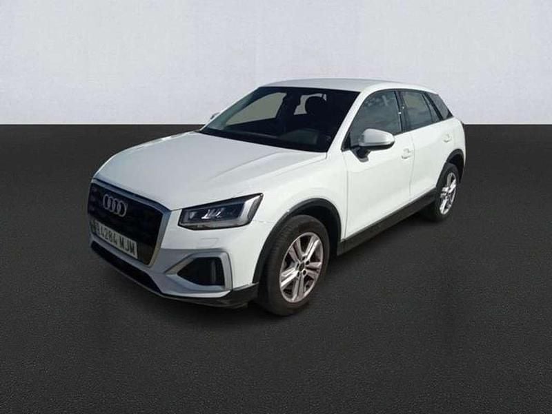 Usado Audi Q2 Advanced 150 CV (110 kW) 2023 Blanco SUV